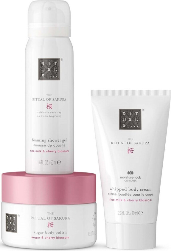 The Ritual of Sakura Trial Set