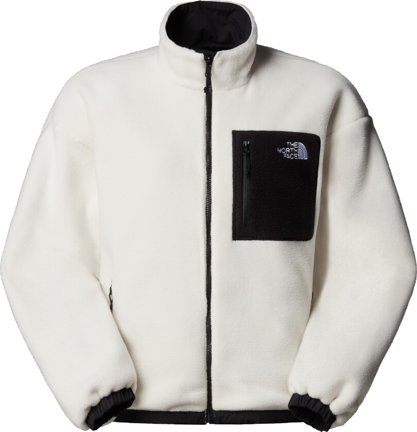 Women's Yumiori Reversible Jacket TNF Black/White Dune
