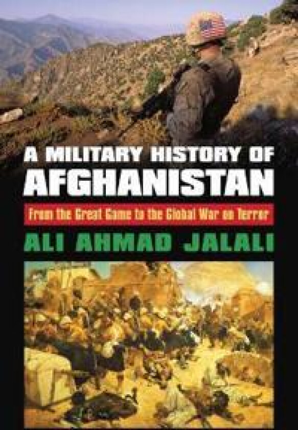 A Military History of Afghanistan