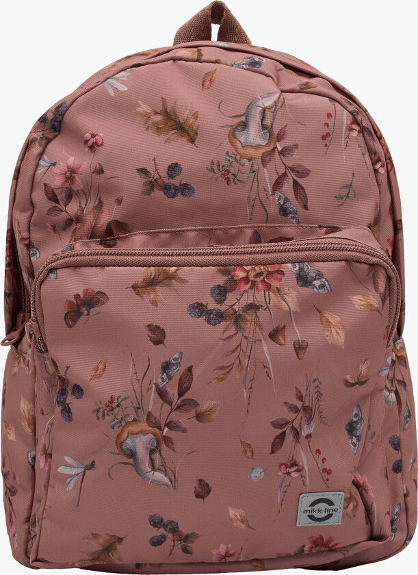 Ryggsekk, Burlwood - Ryggsekker - 100% Polyester