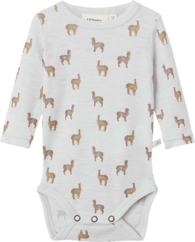 Nbmnoel body i ull, Gray Dawn