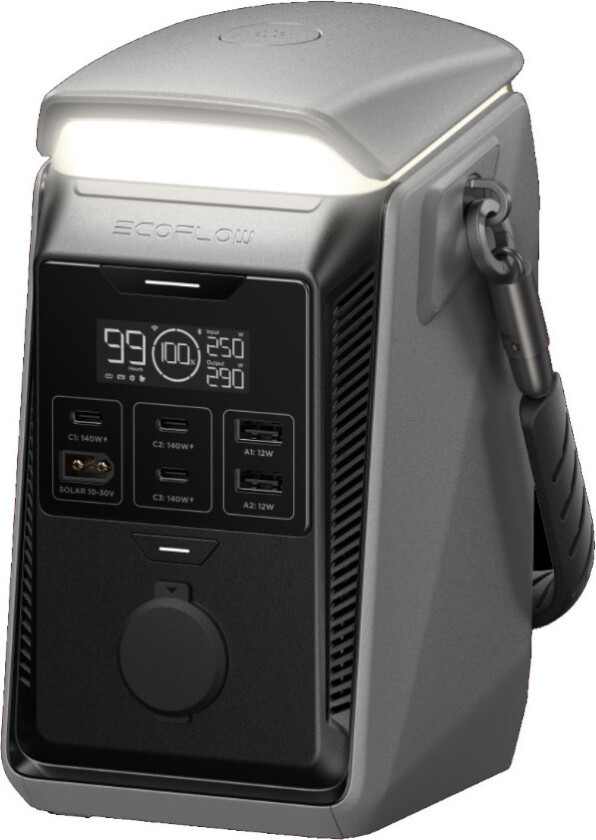 EcoFlow Trail 300DC Plus