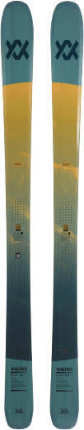 Blaze 104 Teal 172cm