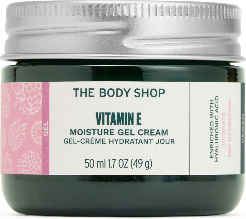Vitamin E Moisture Gel Cream 50 ml