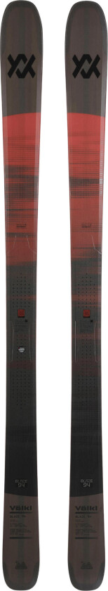 Blaze 94 Black 165cm