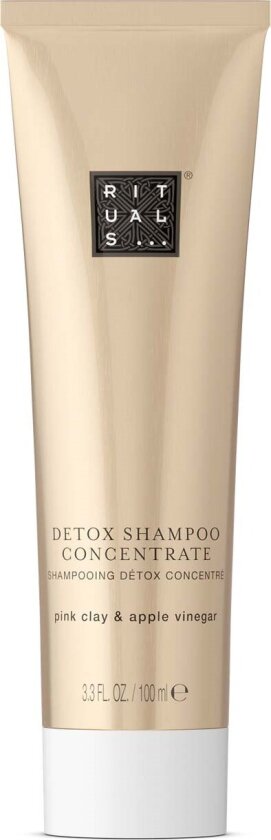 Detox Shampoo Concentrate 100 ml