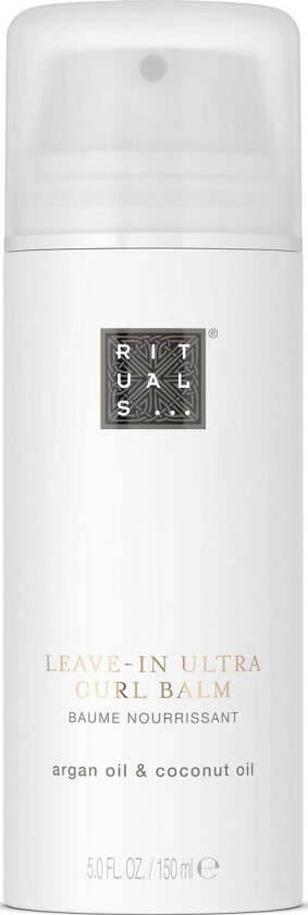 Leave-In Ultra Curl Balm 150 ml