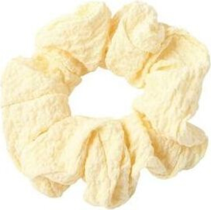 SOHO Frida Scrunchie Gul - 1 stk.