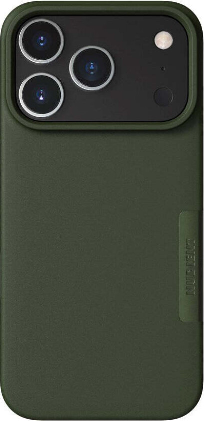 Thin Case iPhone 17 Pro Deksel - MagSafe Kompatibel - Pine Green