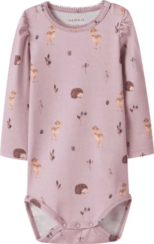 Name It Nbfotia body, Burnished Lilac