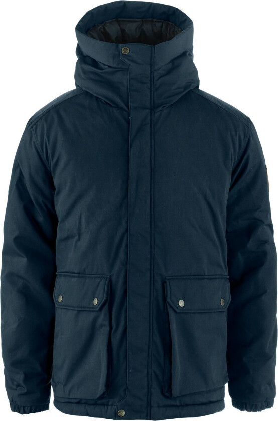 Men's Övik Padded Jacket Dark Navy