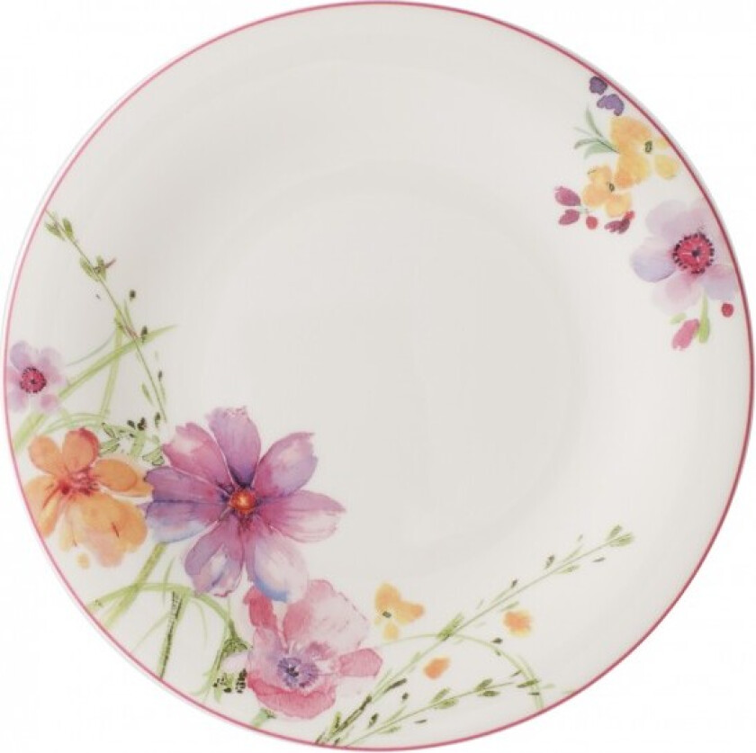 Mariefleur Basic salattallerken 21 cm