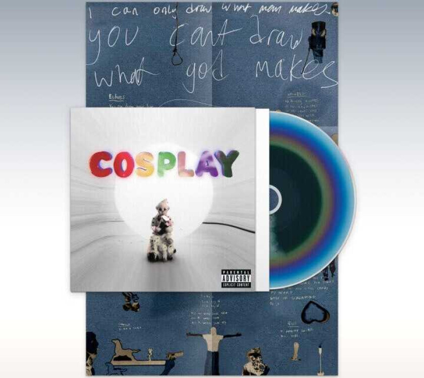 Sorry COSPLAY CD