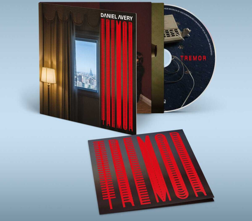Daniel Avery Tremor CD