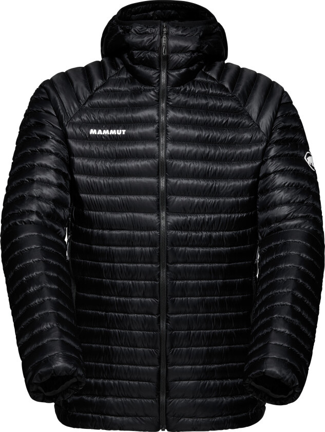 Mammut Men's Aenergy In Hooded Jacket Black