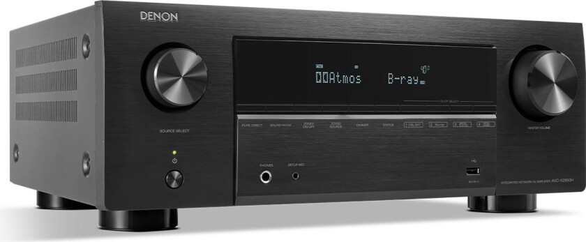 AVC-X2850H Hjemmekinoreceiver