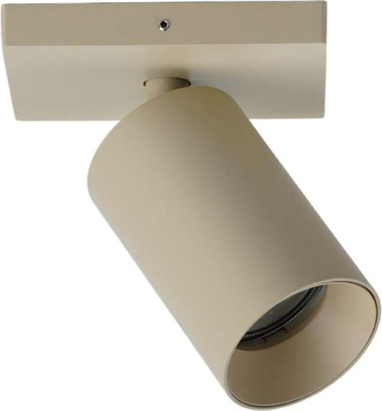 Spoton takspot 1 lys GU10 - Beige - Beige