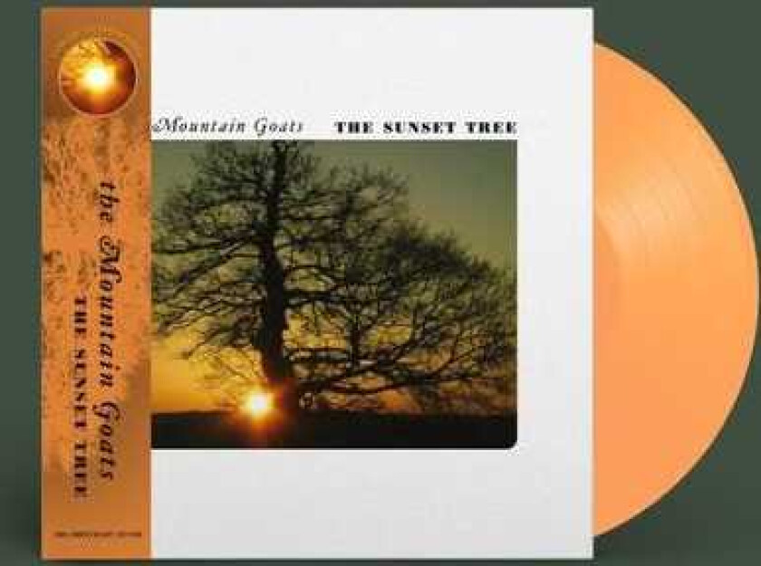 The Mountain Goats The Sunset Tree LP/Vinyl