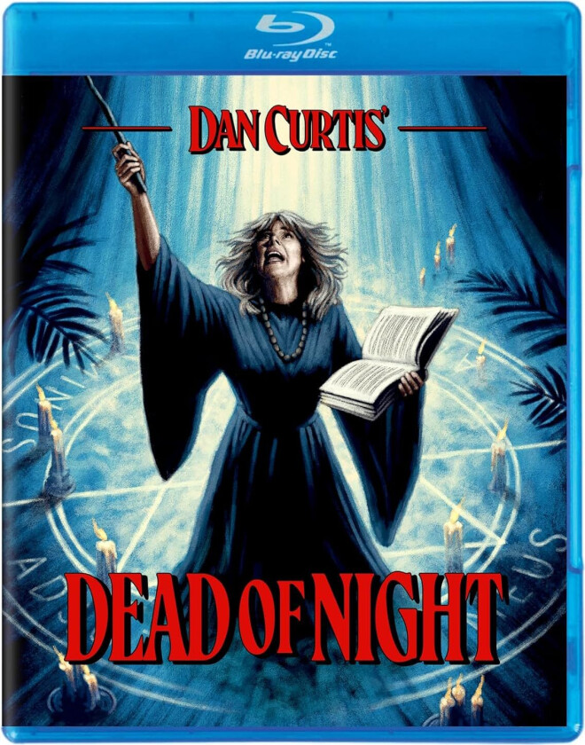 Dead of Night (1977) / Døden om natten Bluray