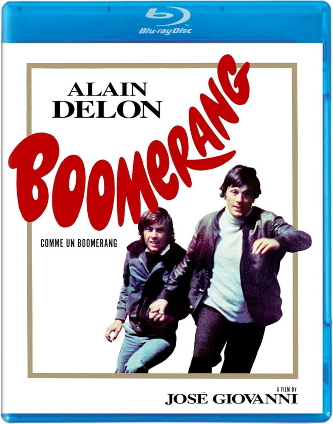 Boomerang (1976) Bluray