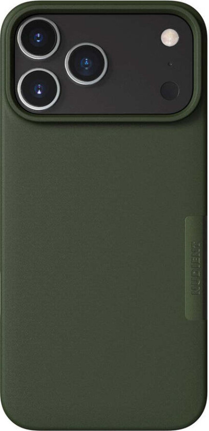 Thin Case iPhone 17 Pro Max Deksel - MagSafe Kompatibel - Pine Green