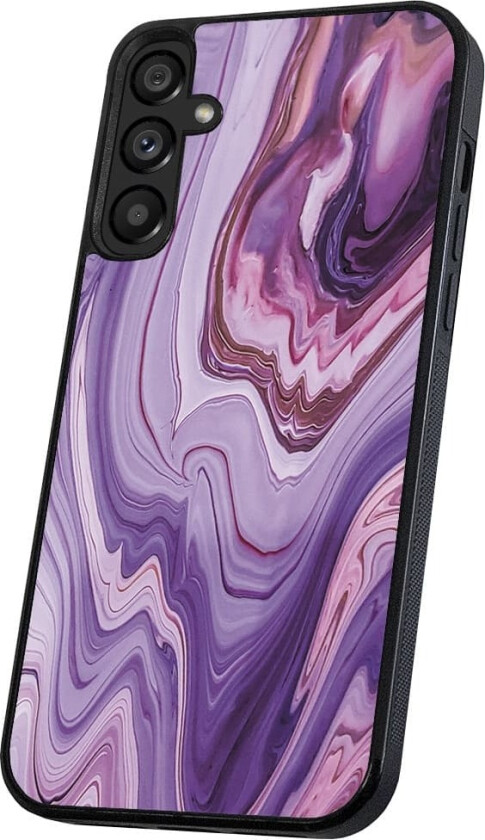 Samsung Galaxy A55 5G - Deksel/Mobildeksel Marmor