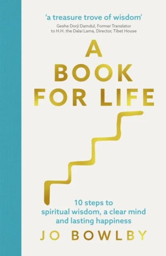 A Book For Life av Jo Bowlby