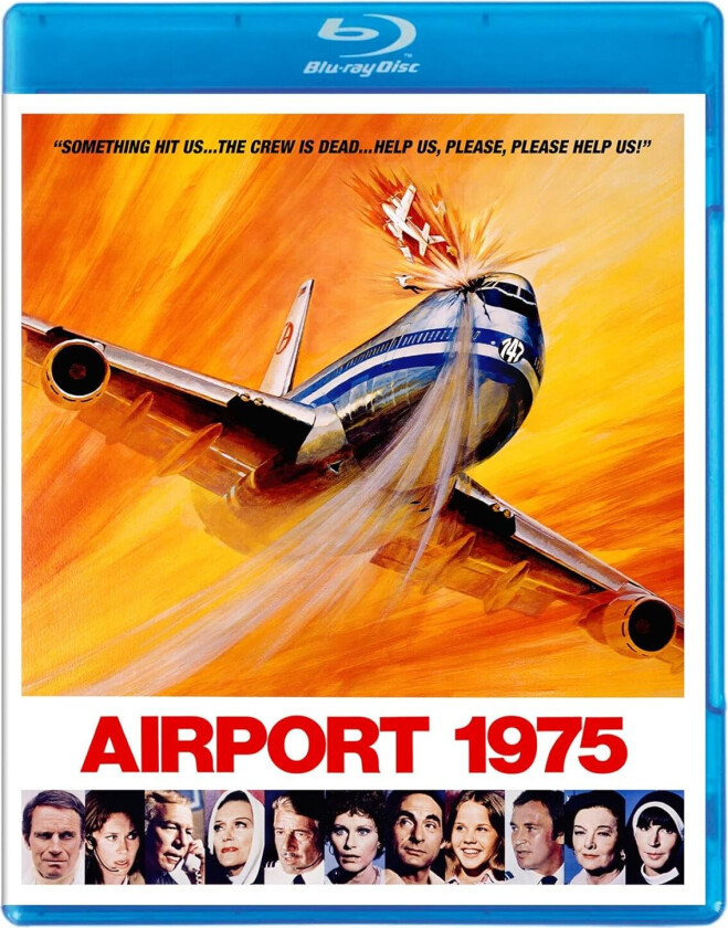 Airport 1975 (1974) Bluray