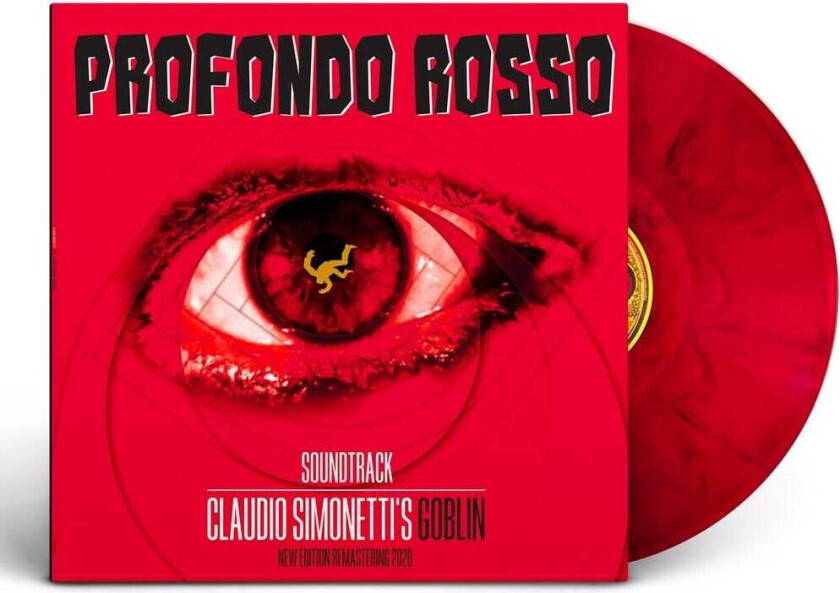 Claudio Simonetti, Goblin Profondo Rosso O.s.t. LP/Vinyl