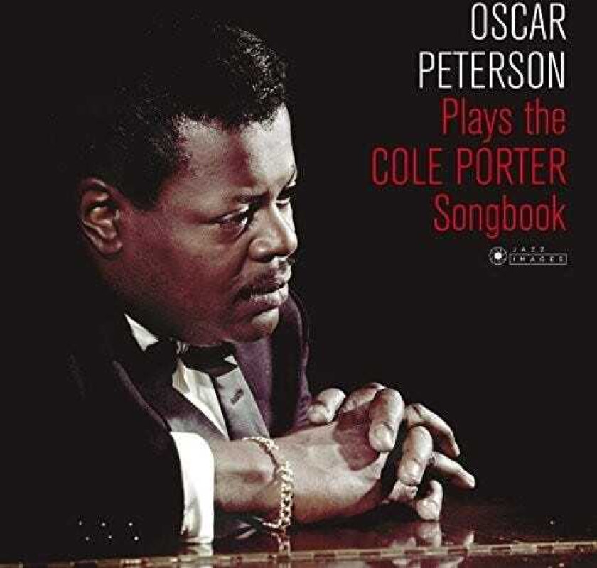 Oscar Peterson Plays Cole Porter Songbook (cover Photo By Jean) LP/Vinyl