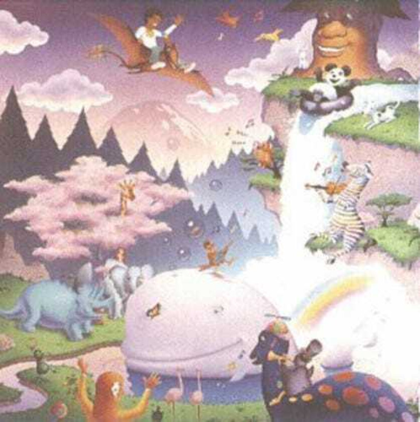 Jim Valley Dinosaur Ride CD