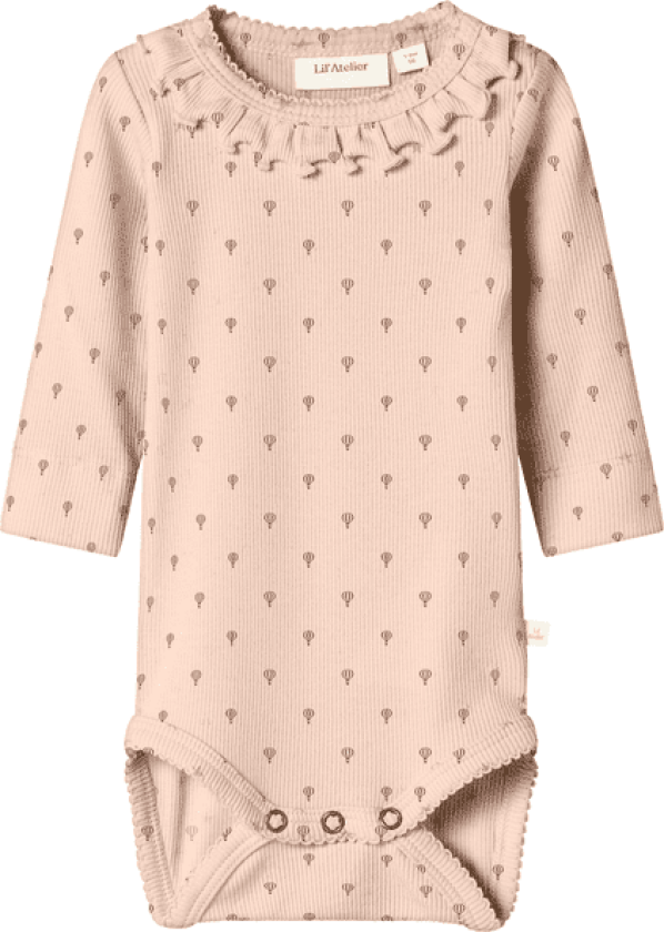 Nbfgago body, Cameo Rose