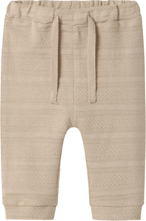 Bilde av Name It Nbnommi bukse til baby, Island Fossil