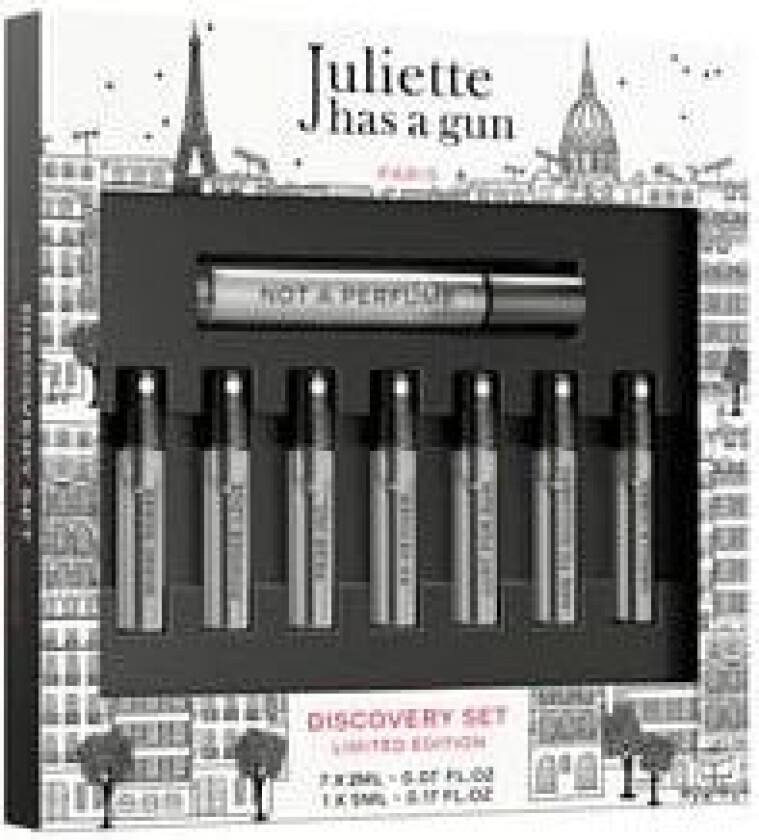 Juliette Has A Gun Powder Love Discovery Box
