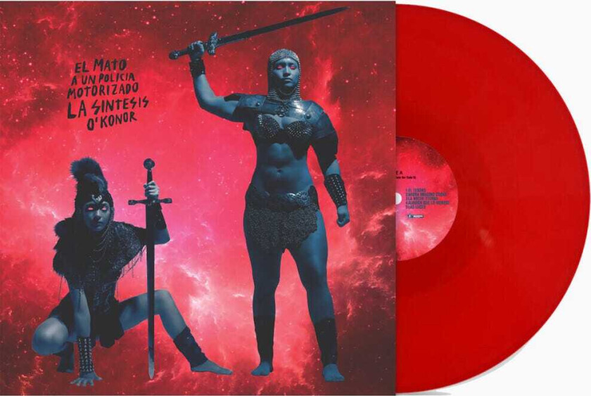 Mato A Un Policia Motorizado Sintesis O'konor LP/Vinyl