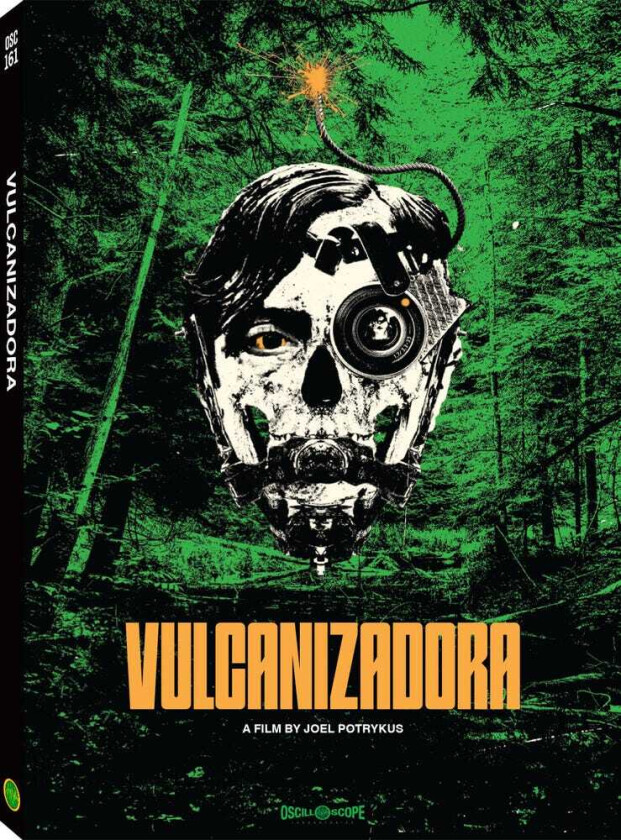 Vulcanizadora DVD