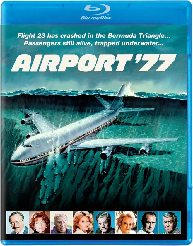 Airport '77 (1977) Bluray