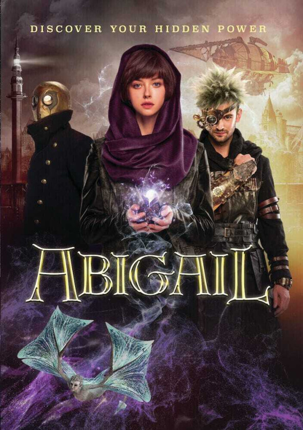 Abigail DVD