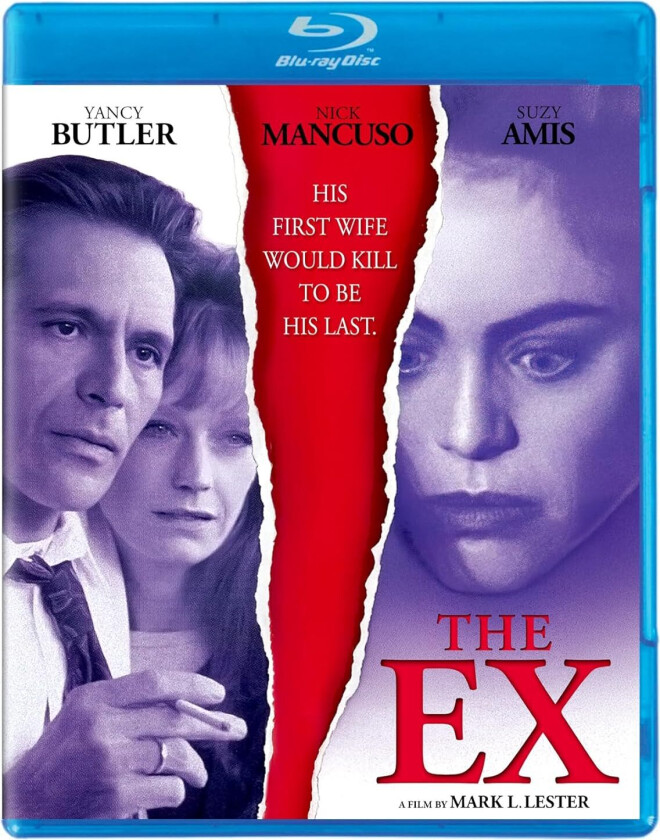 The Ex (1996) Bluray