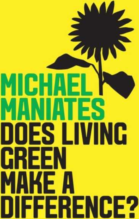 Does Living Green Make a Difference?