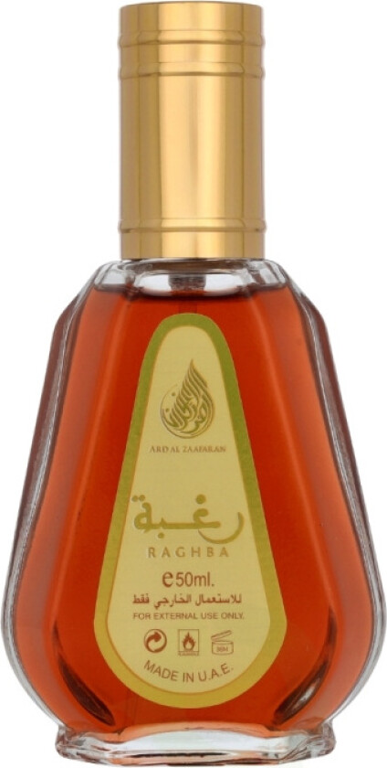 Raghba Edp Spray 50 ml