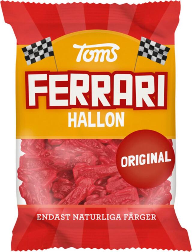 Ferrari Original i Pose - 130 gram