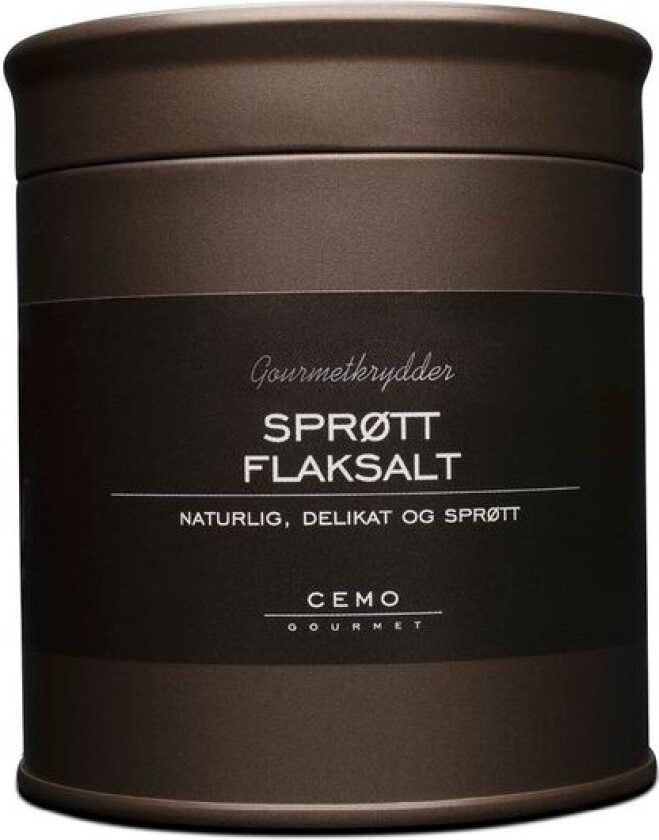 Sprøtt flaksalt 100g