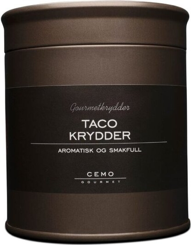 Tacokrydder 115g