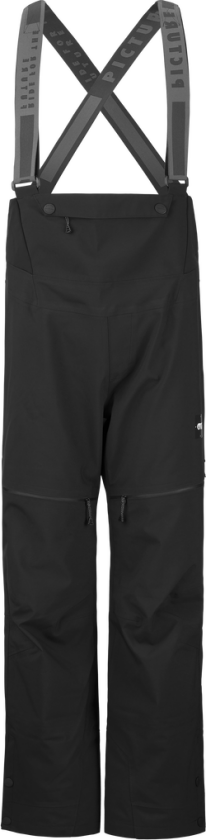 Women's Aeron Bib XS, A Black