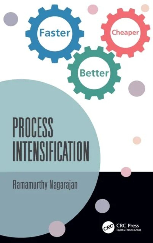 Process Intensification av Ramamurthy (IIT Madras India) Nagarajan
