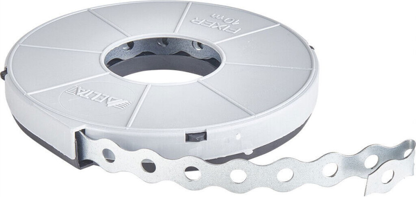 Bilde av Galvanisert patentbånd 10 meter