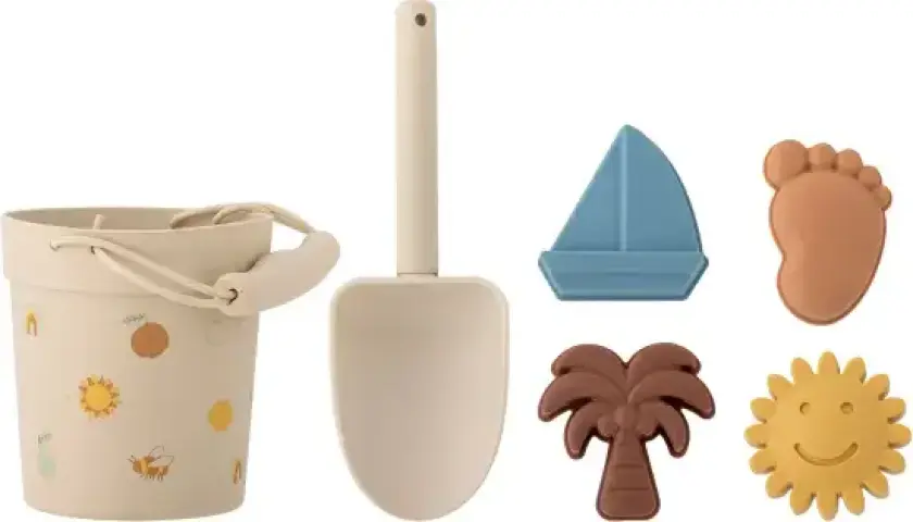 MINI Agnes Strandsett 6 deler