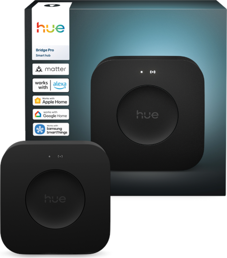 Hue Bridge Pro