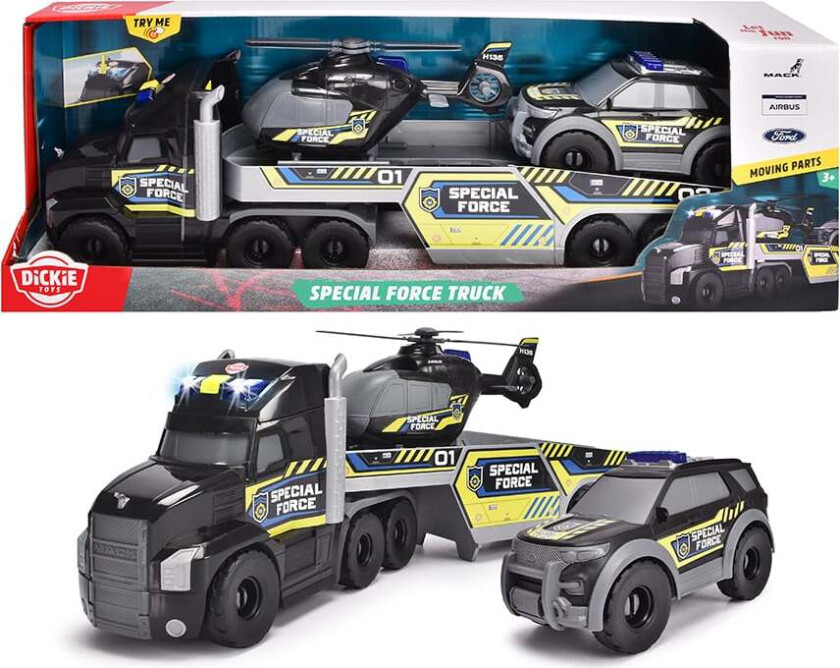 Special Force Truck (203719034)